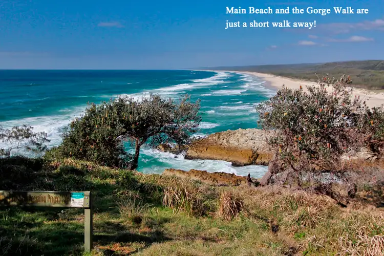 Sixth view of Homely house listing, 1/7 Midjimberry Road, Point Lookout QLD 4183