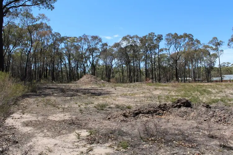 Second view of Homely land listing, 10 Kooroork Lane, Junortoun VIC 3551