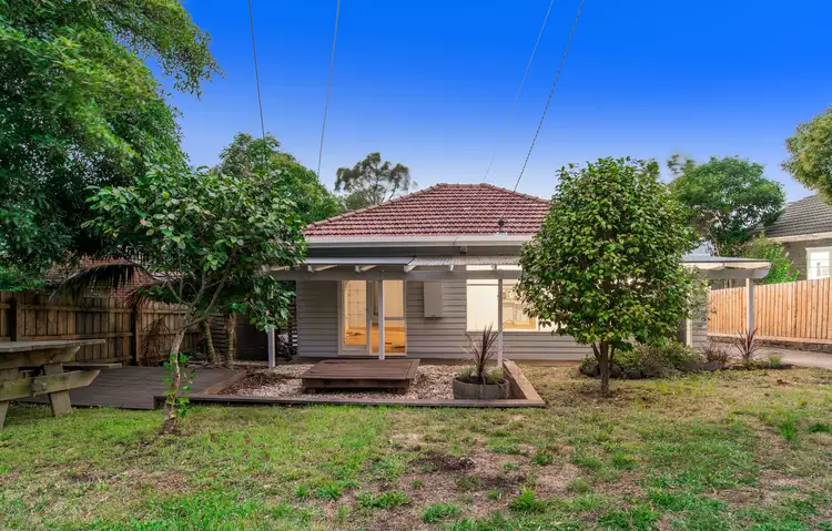 Second view of Homely house listing, 26 Grandview Avenue, Croydon VIC 3136