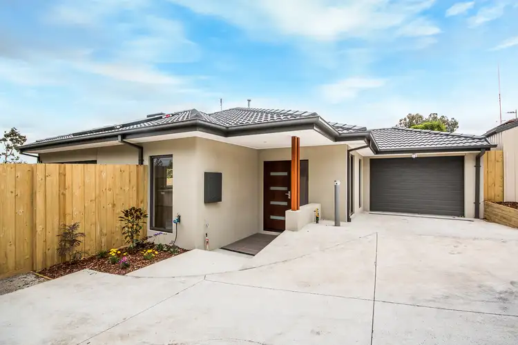 54a Park Valley Drive, Chirnside Park VIC 3116