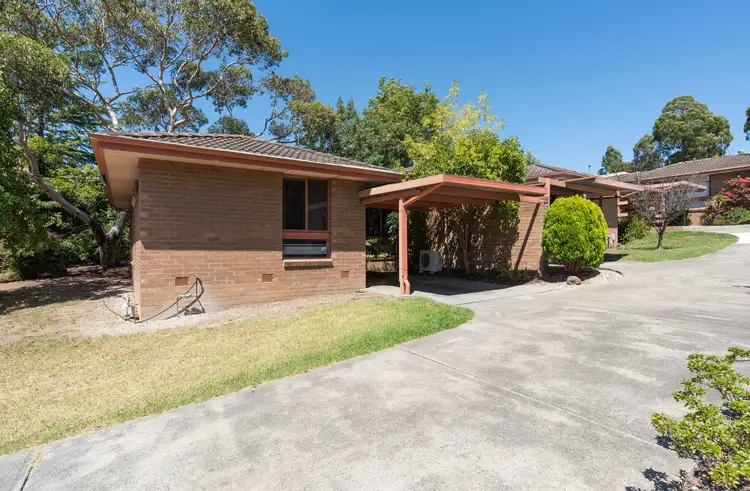 Main view of Homely unit listing, 1/35 Felix Grove, Mooroolbark VIC 3138