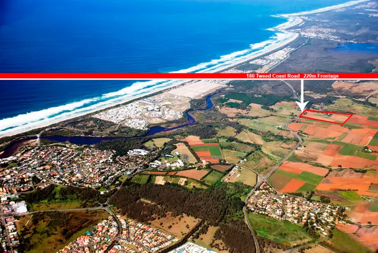 180 Tweed Coast Road, Cudgen NSW 2487