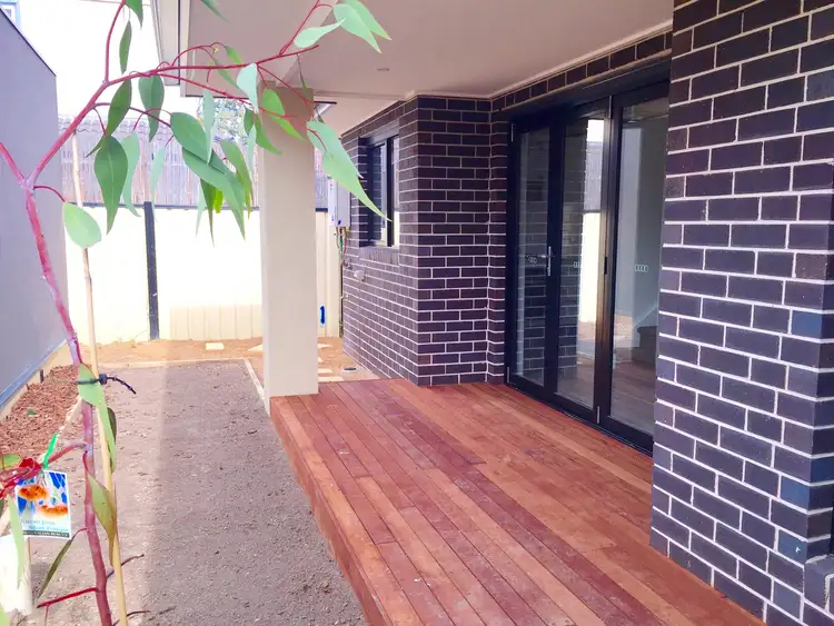 Second view of Homely townhouse listing, 2/3 Scott Avenue, St Albans VIC 3021