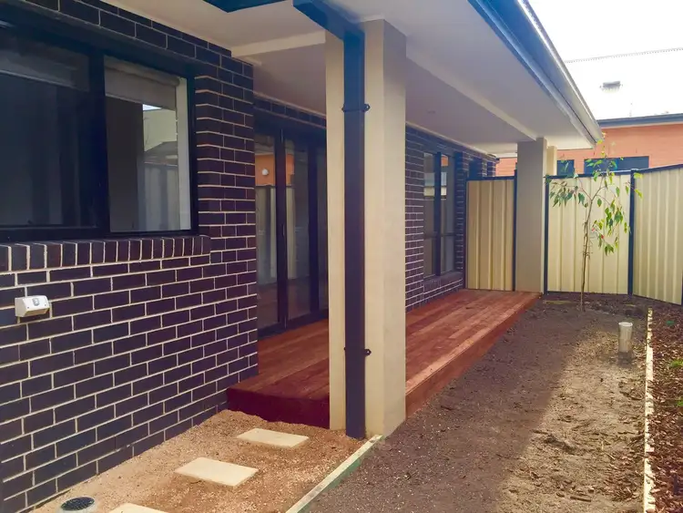 Third view of Homely townhouse listing, 2/3 Scott Avenue, St Albans VIC 3021