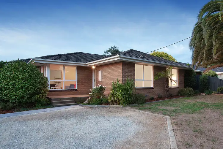 45 Geoffrey Drive, Kilsyth VIC 3137