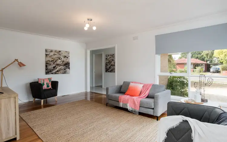 Second view of Homely house listing, 45 Geoffrey Drive, Kilsyth VIC 3137