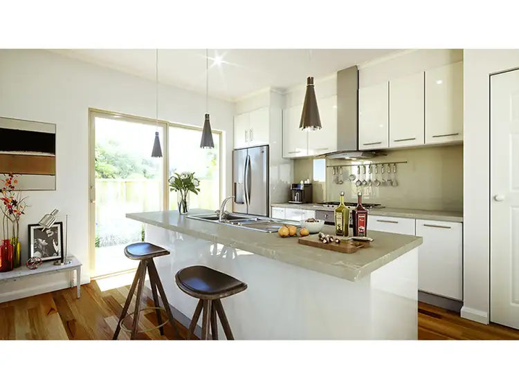 Third view of Homely townhouse listing, 1-3/39 Belmont Road West, Croydon South VIC 3136