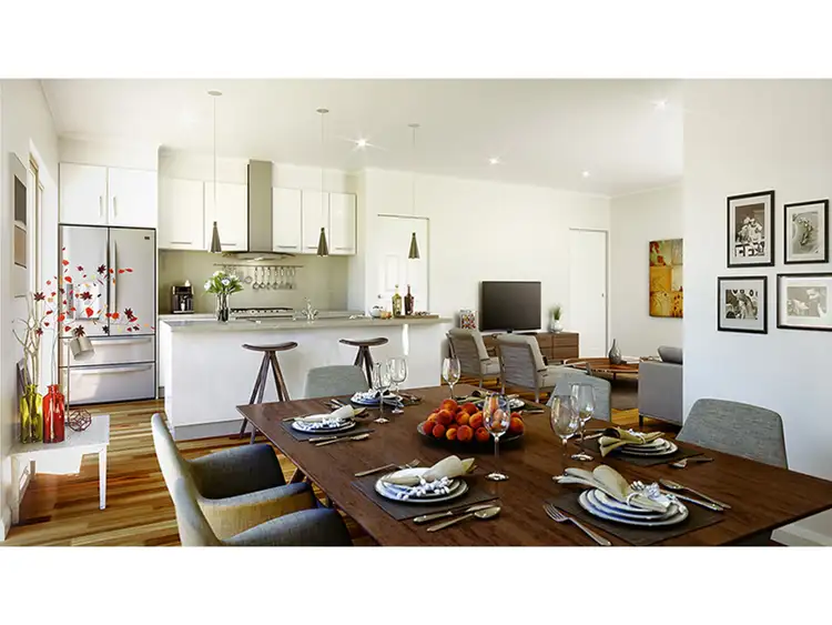 Fourth view of Homely townhouse listing, 1-3/39 Belmont Road West, Croydon South VIC 3136