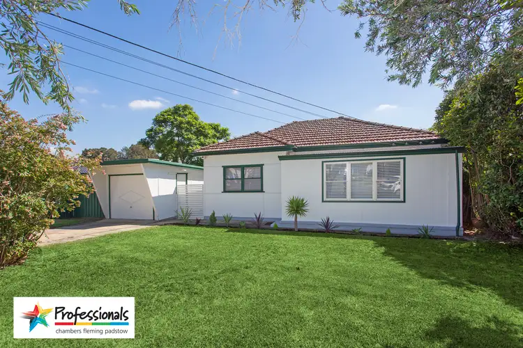 Main view of Homely house listing, 10 Wolaroi Crescent, Revesby NSW 2212
