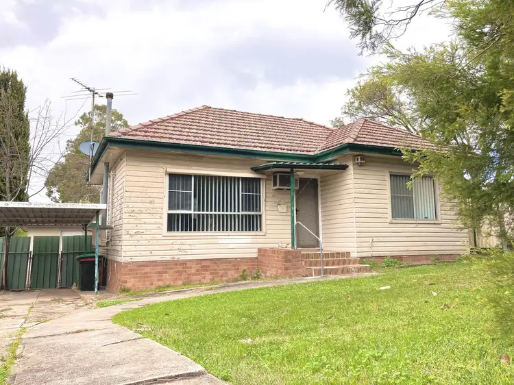 Main view of Homely house listing, 63 Tower Street, Panania NSW 2213