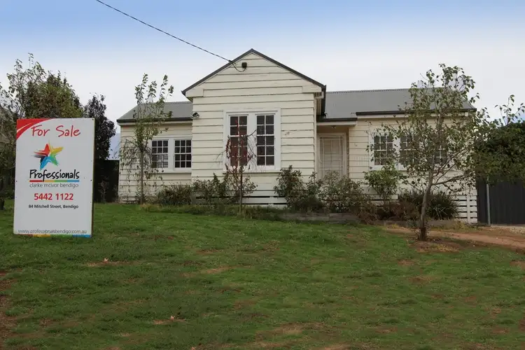Main view of Homely house listing, 14 Walker Street, Long Gully VIC 3550