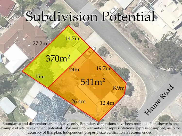 12 Hume Road, High Wycombe WA 6057