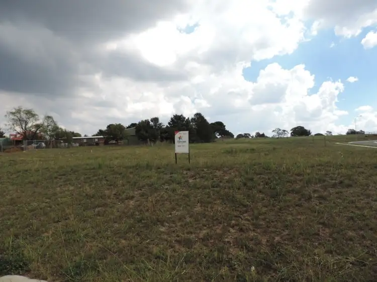 Second view of Homely land listing, 48 Kidd Circuit, Goulburn NSW 2580