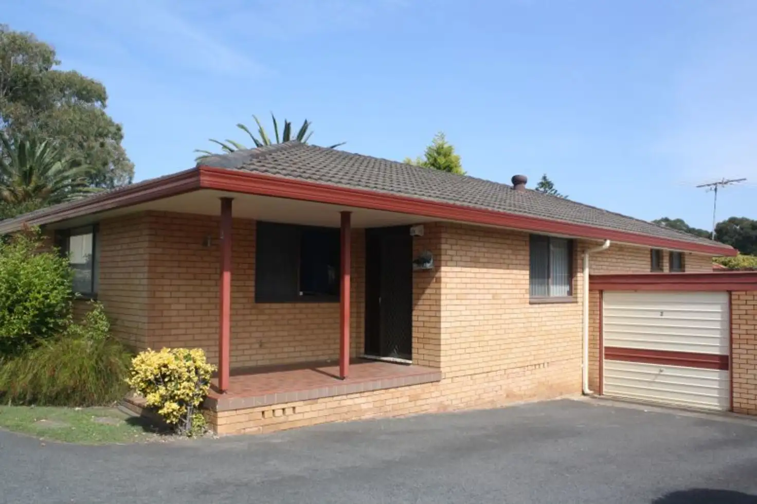 Main view of Homely house listing, 2/58 Forrest Road, East Hills NSW 2213