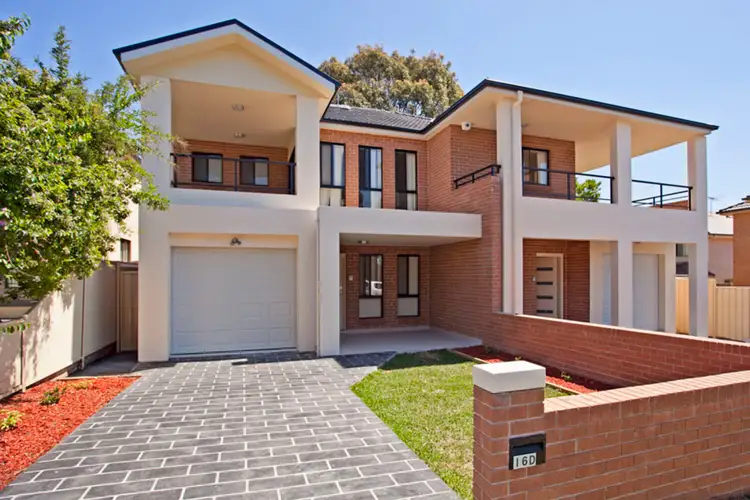 16d Sphinx Avenue, Padstow NSW 2211