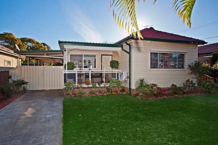 Main view of Homely house listing, 75 Mackenzie Street, Revesby NSW 2212