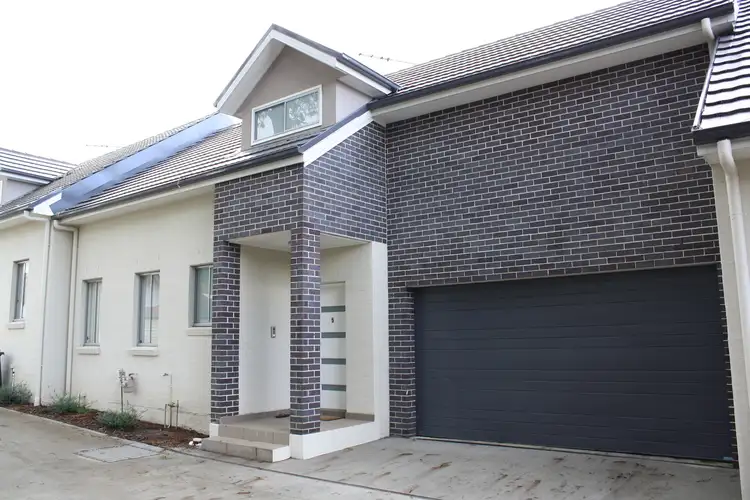 5/187 The River Road, Revesby NSW 2212