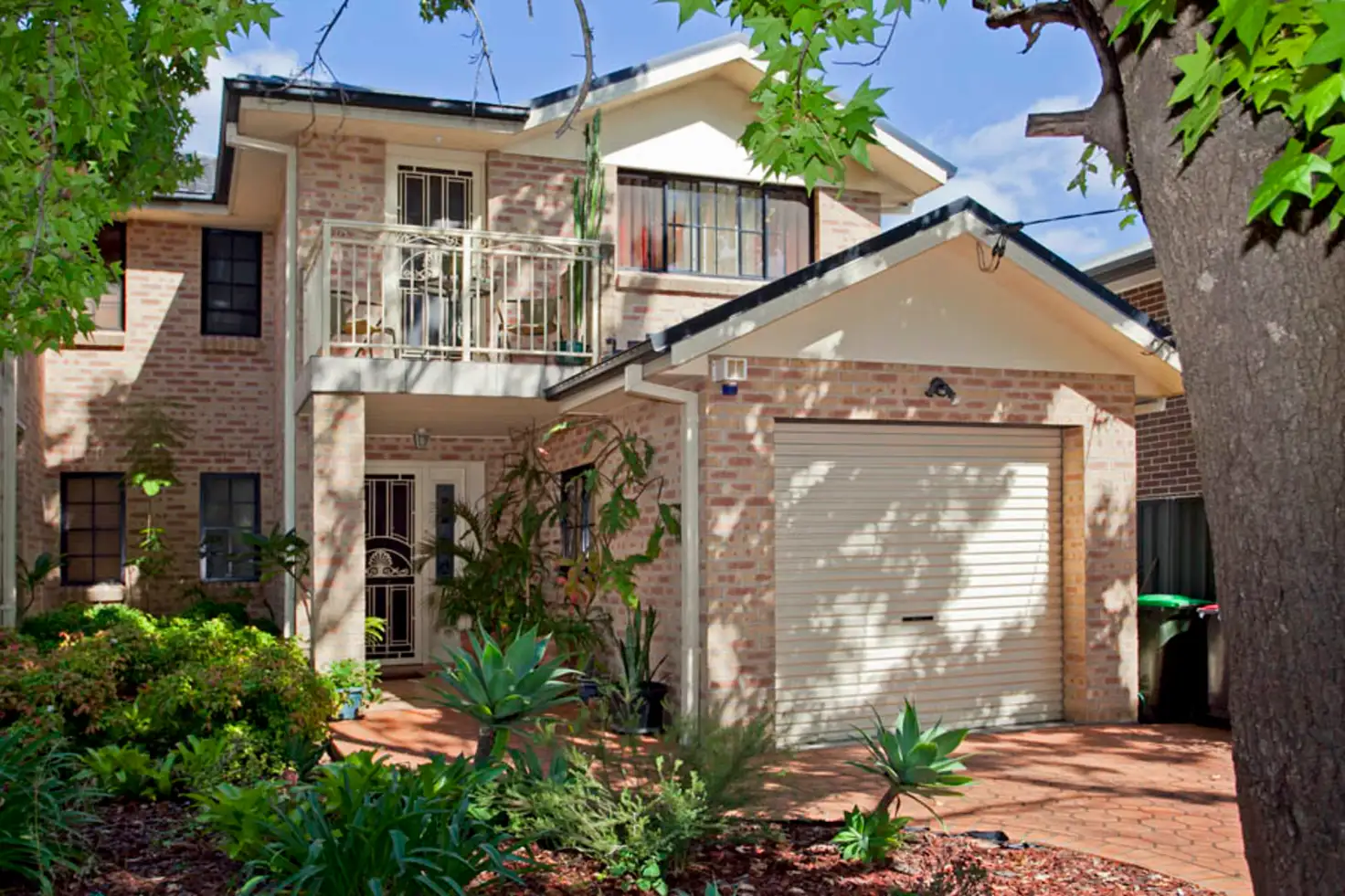 Main view of Homely semi-detached listing, 14 Bracher Street, East Hills NSW 2213