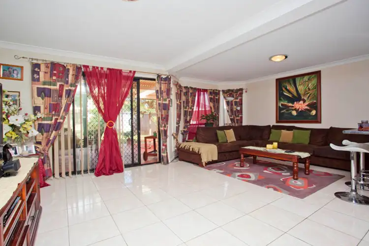 Second view of Homely semi-detached listing, 14 Bracher Street, East Hills NSW 2213
