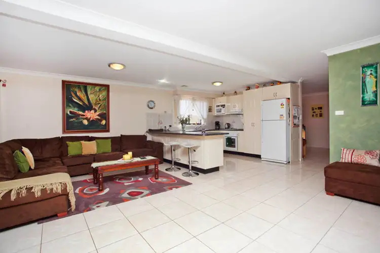 Fourth view of Homely semi-detached listing, 14 Bracher Street, East Hills NSW 2213
