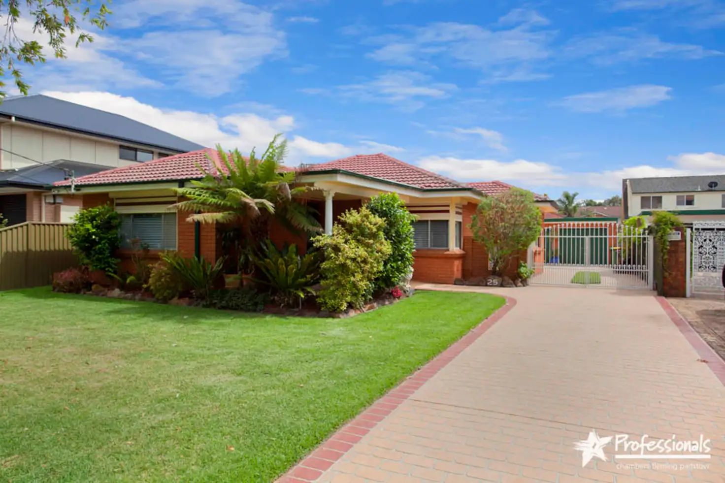 Main view of Homely house listing, 25 Ingram Avenue, Milperra NSW 2214