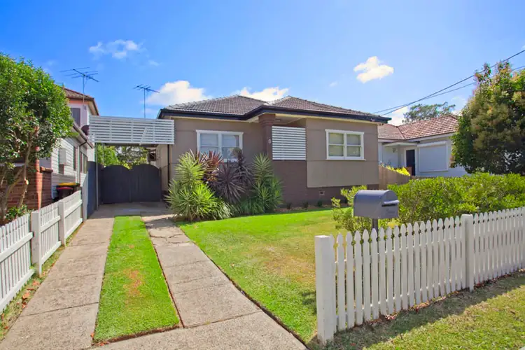 8 Bransgrove Road, Revesby NSW 2212