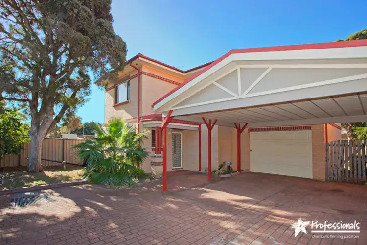 4/120 Chester Hill Road, Bass Hill NSW 2197