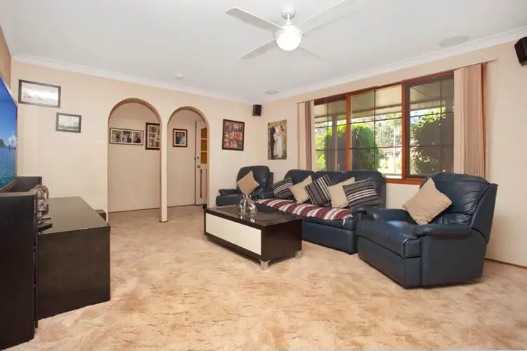 Second view of Homely house listing, 14 Ganmain Crescent, Milperra NSW 2214