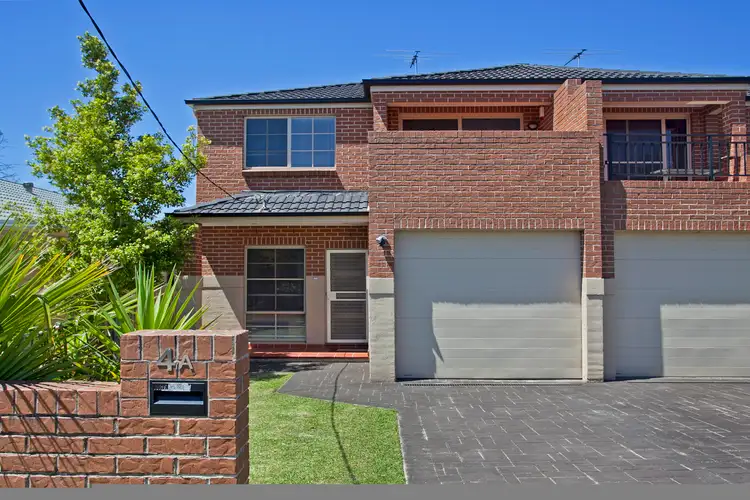 4A McEvoy Road, Padstow NSW 2211