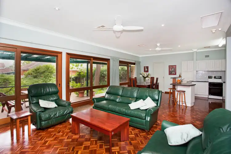 Third view of Homely house listing, 1A Monie Avenue, East Hills NSW 2213
