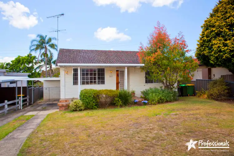 217 Davies Road, Padstow NSW 2211