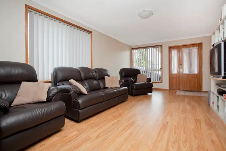 Second view of Homely semi-detached listing, 65A Carson Street, Panania NSW 2213