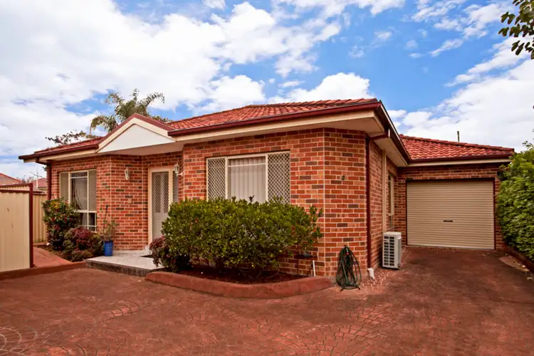 Main view of Homely villa listing, 3/114 Ely Street, Revesby NSW 2212