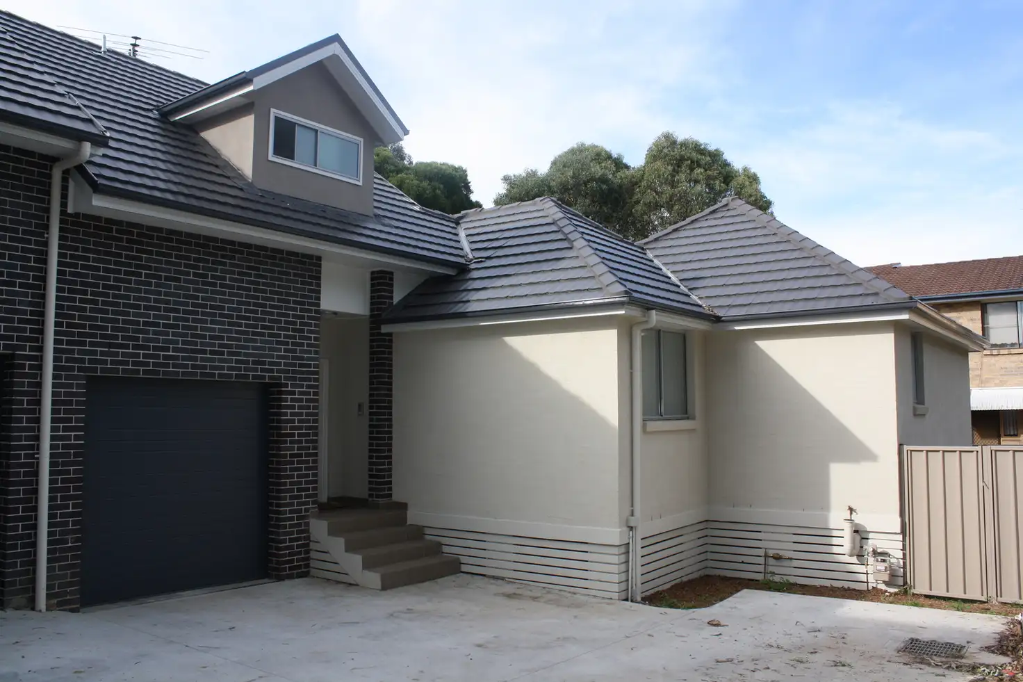 Main view of Homely townhouse listing, 7/187 The River Road, Revesby NSW 2212