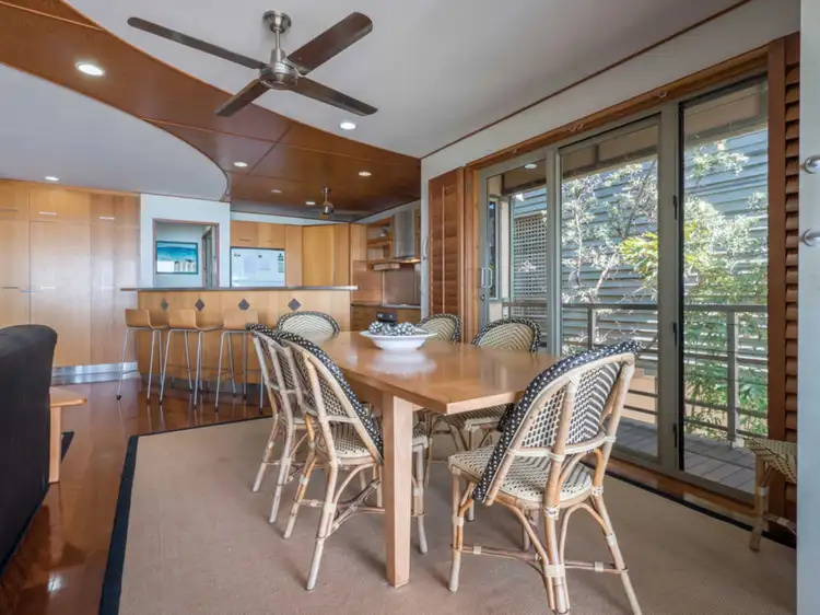 Sixth view of Homely house listing, 9/122 Mooloomba Road, Point Lookout QLD 4183