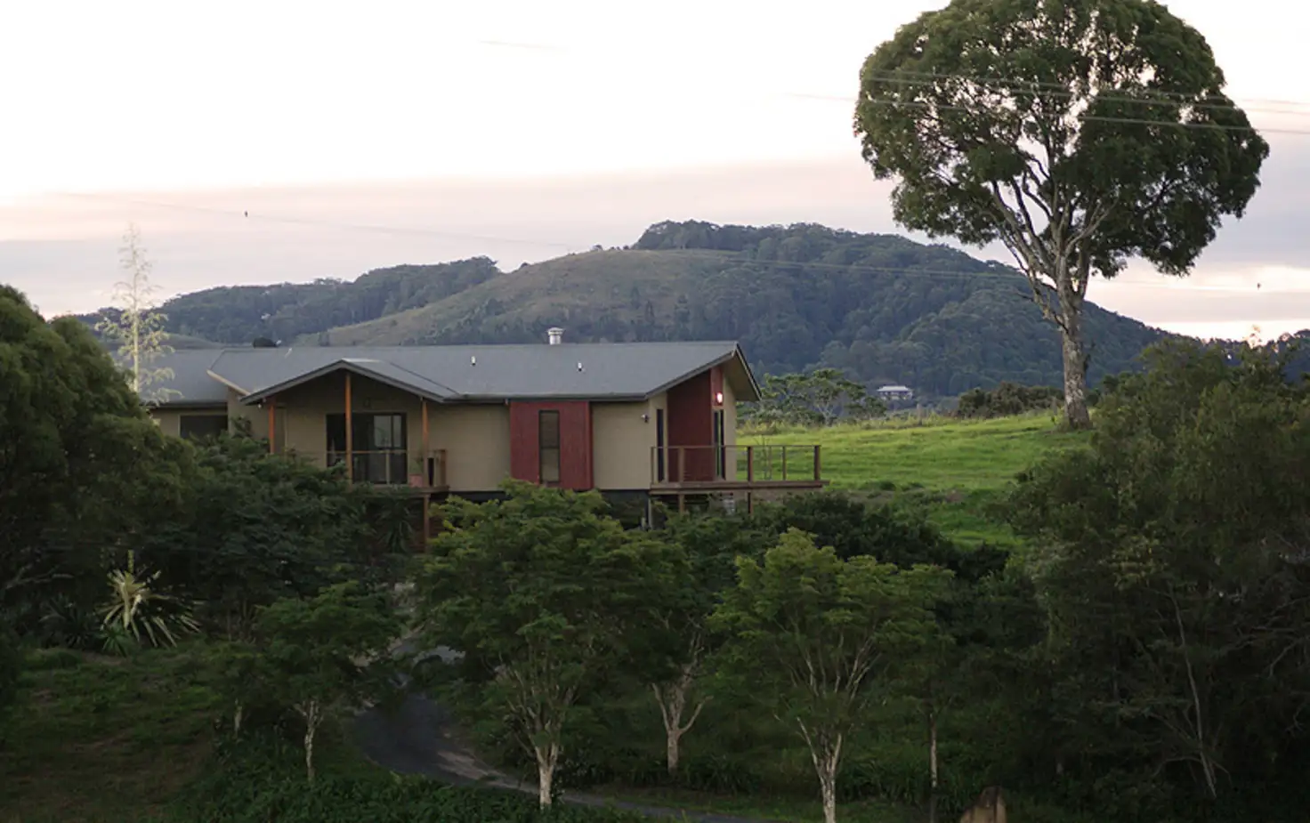 Main view of Homely rural property listing, 38 Hazelwood Drive, Pottsville NSW 2489