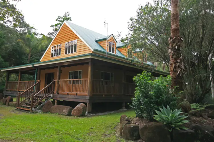Lot 45 # 121 Greenvale Court, Burringbar NSW 2483