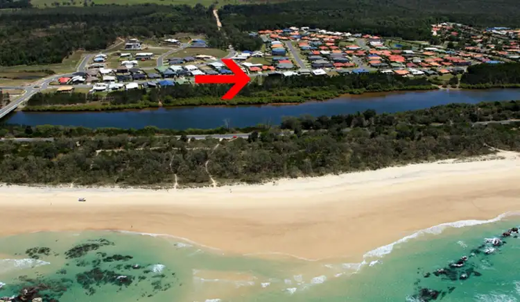 Third view of Homely land listing, Lot 220 # 139 Overall Drive, Pottsville NSW 2489