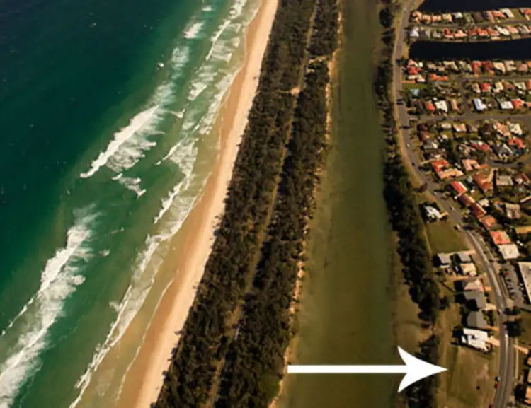 Main view of Homely land listing, Lot 2 Overall Drive, Pottsville NSW 2489