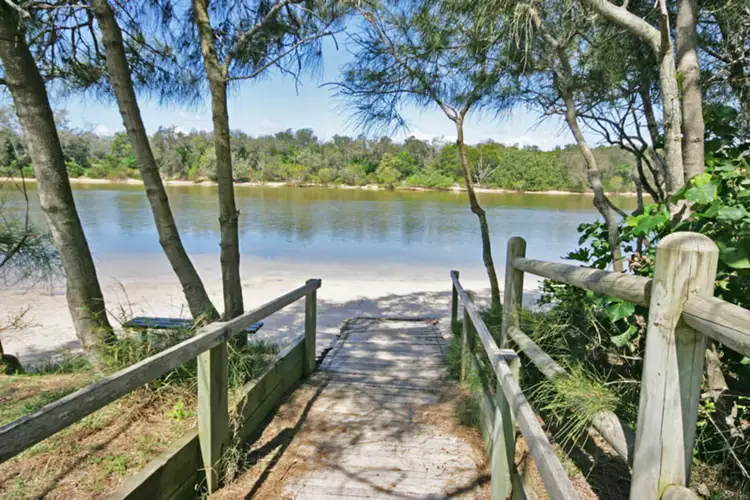 Fourth view of Homely land listing, Lot 2 Overall Drive, Pottsville NSW 2489