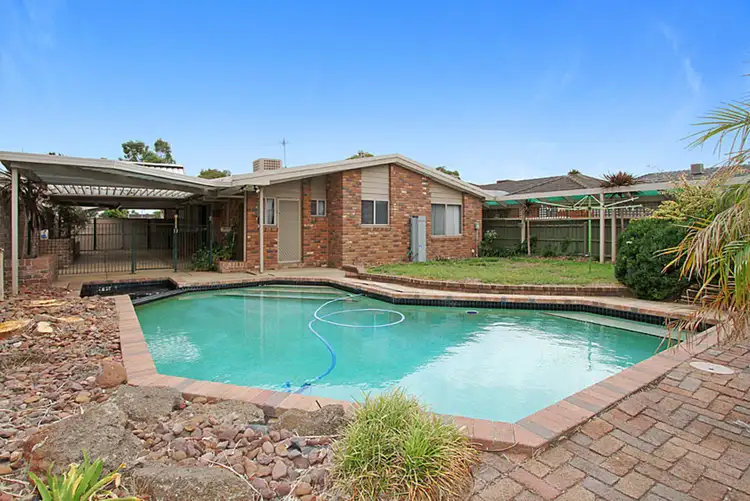 Second view of Homely house listing, 44 Chichester Drive, Taylors Lakes VIC 3038