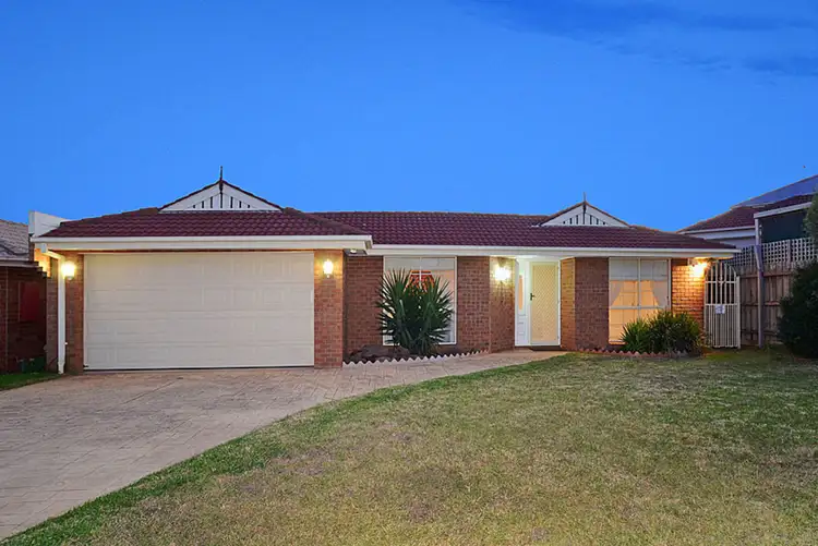 Main view of Homely house listing, 8 Preston Place, Taylors Lakes VIC 3038