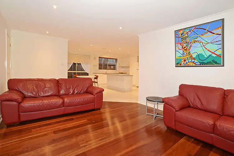 Second view of Homely house listing, 8 Preston Place, Taylors Lakes VIC 3038