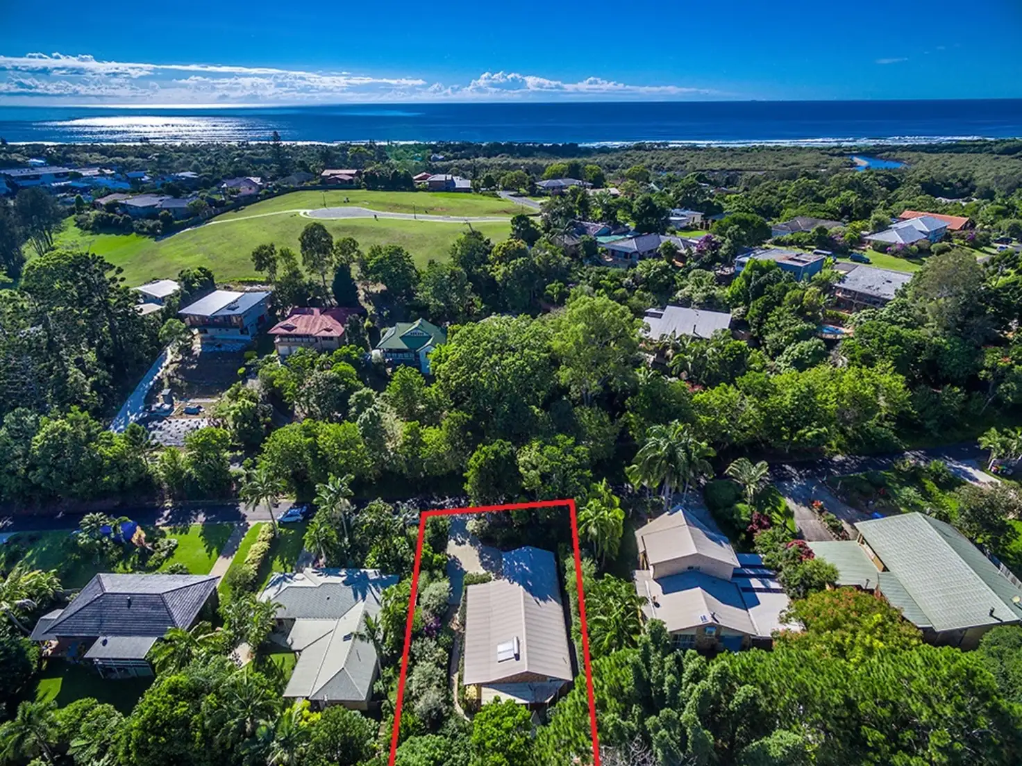 Main view of Homely house listing, 9 Narooma Drive, Ocean Shores NSW 2483