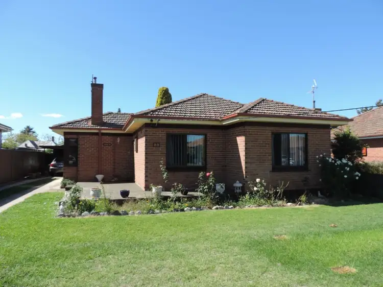 Main view of Homely house listing, 23 Wheatley Avenue, Goulburn NSW 2580
