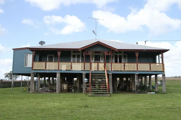 717 Cinnabar Road, Cinnabar QLD 4600