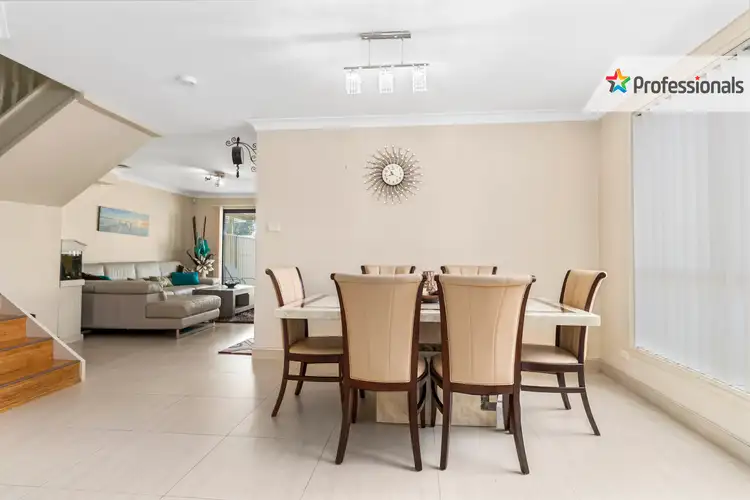 Third view of Homely semi-detached listing, 147 Braidwood Drive, Prestons NSW 2170