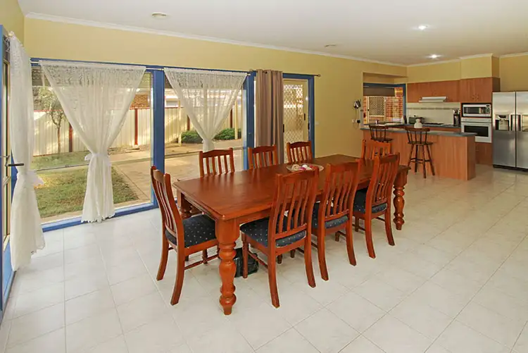 Fifth view of Homely house listing, 8 Glenelg Boulevard, Taylors Hill VIC 3037