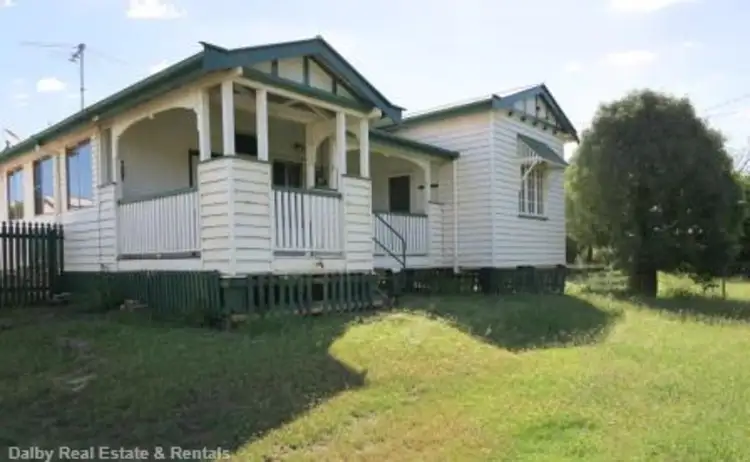 26 Hayden Street, Dalby QLD 4405