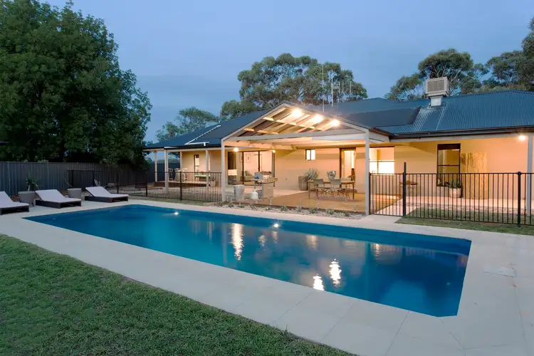 Second view of Homely house listing, 224 Longlea Lane, Longlea VIC 3551
